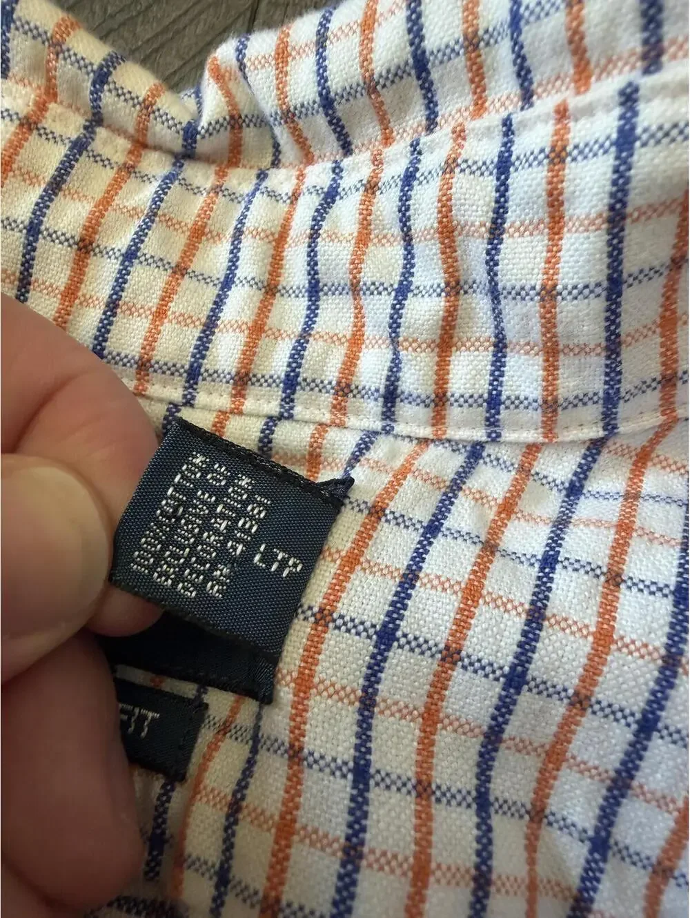 Ralph Lauren Classic Fit 100% cotton short sleeve polo button up shirt